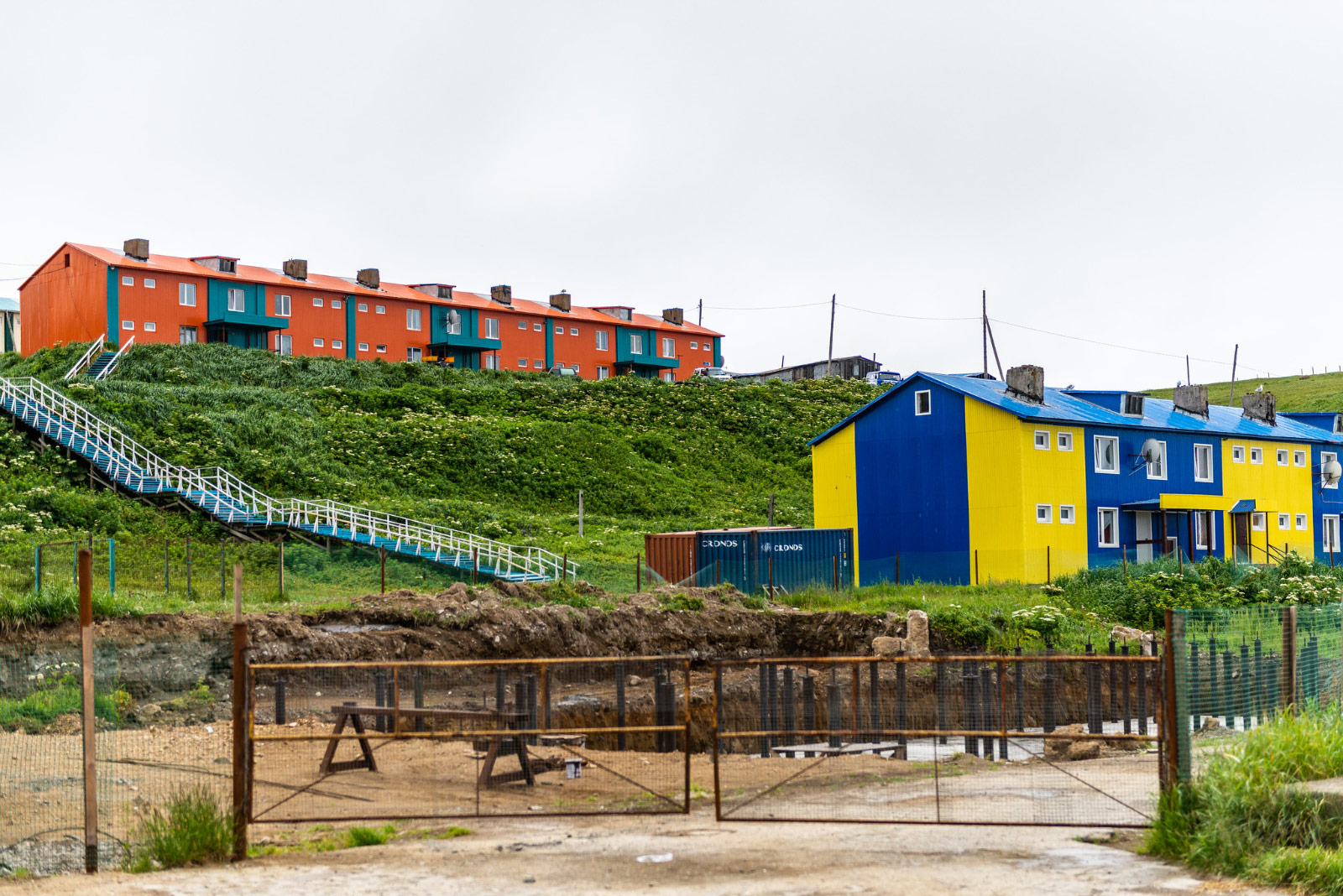 Nikolskoye (Commander Islands)